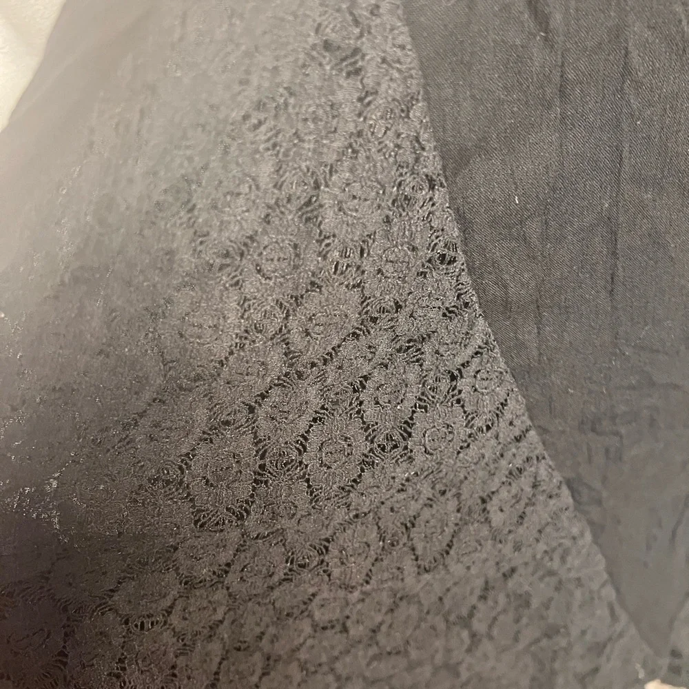 Free People Sea Me Maxi Dress in Black - Picture 5 of 6